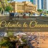 Cordelia Cruises Colombo to Chennai