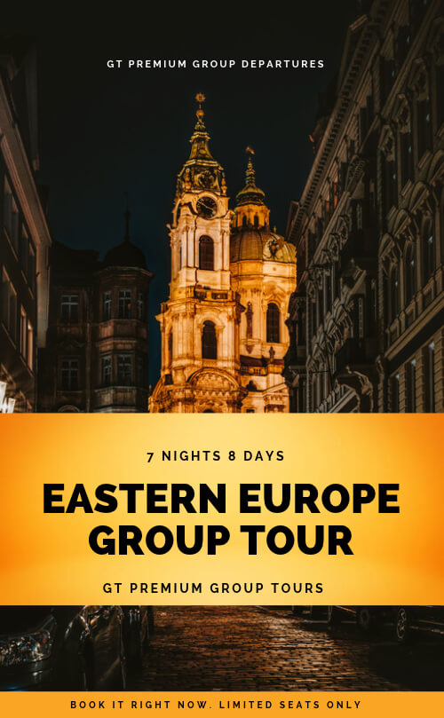 Eastern Europe Group Tour