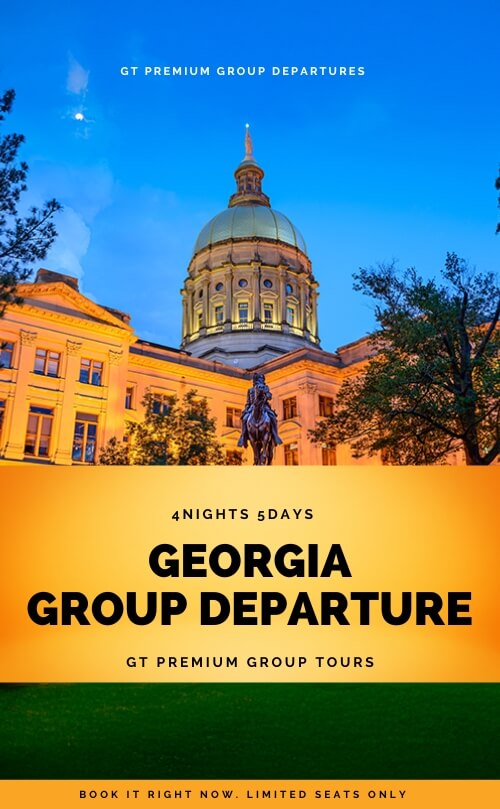 gt georgia group tour