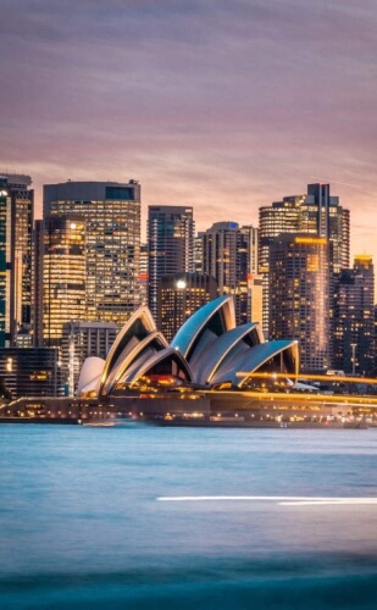 honeymoon package australia