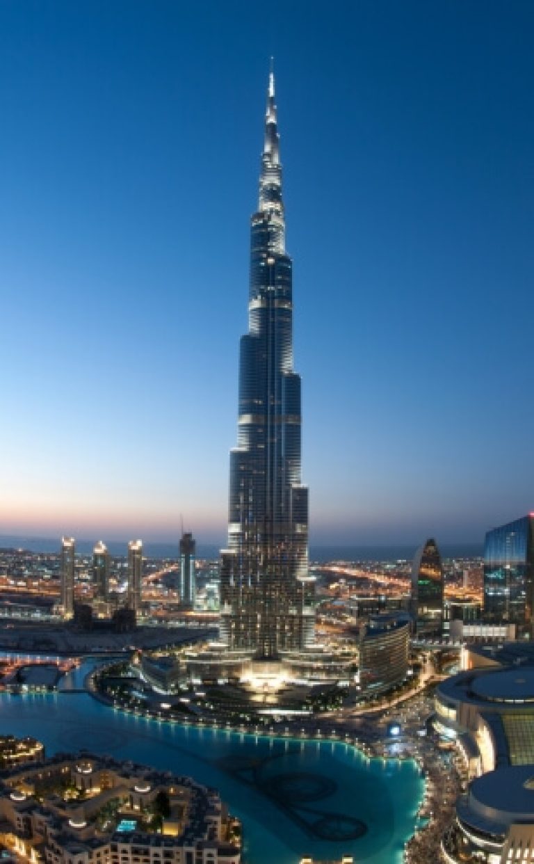 honeymoon package dubai