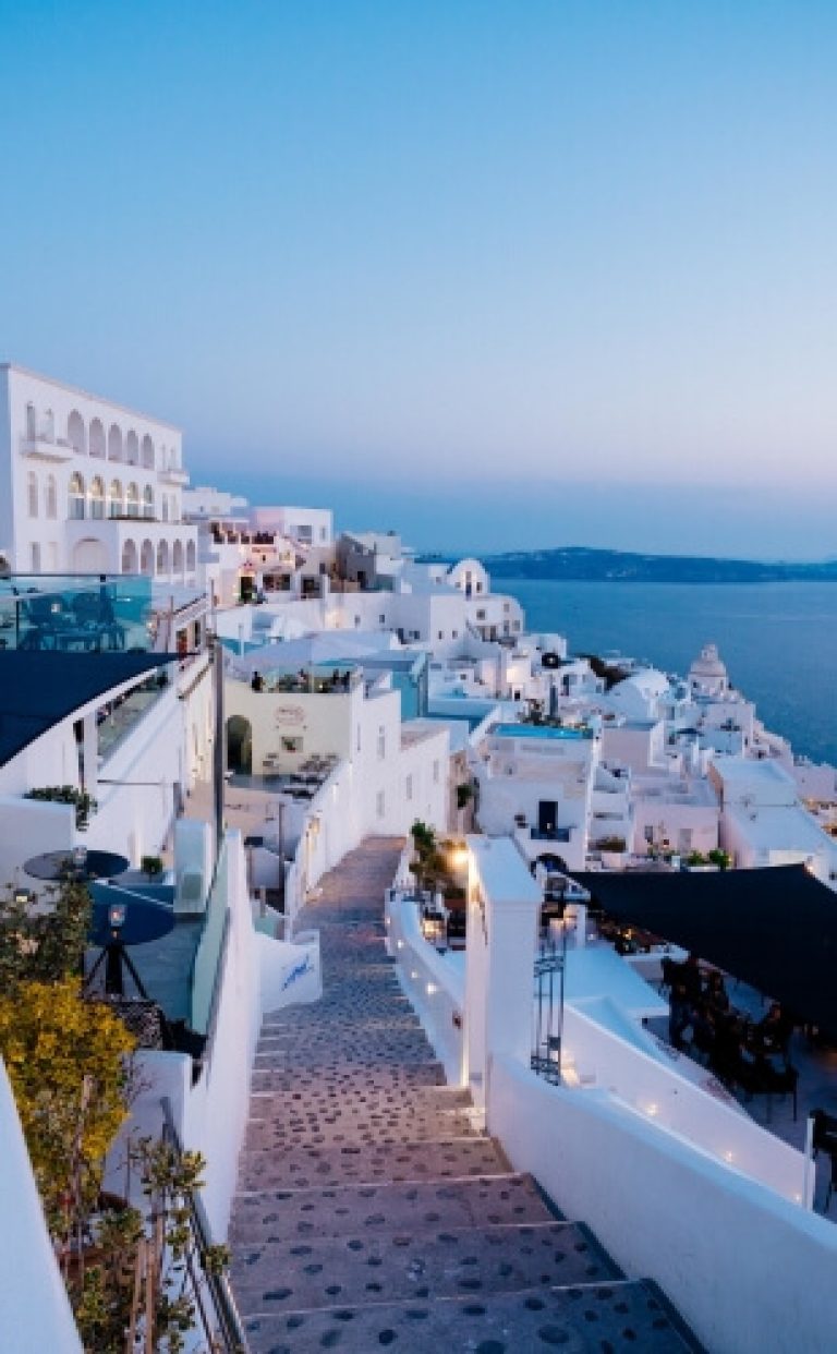 honeymoon package greece