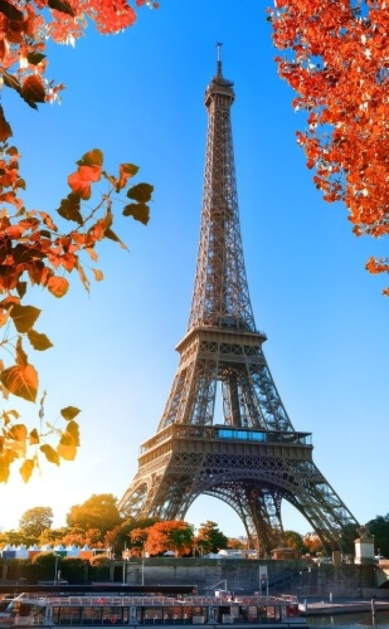 honeymoon package paris
