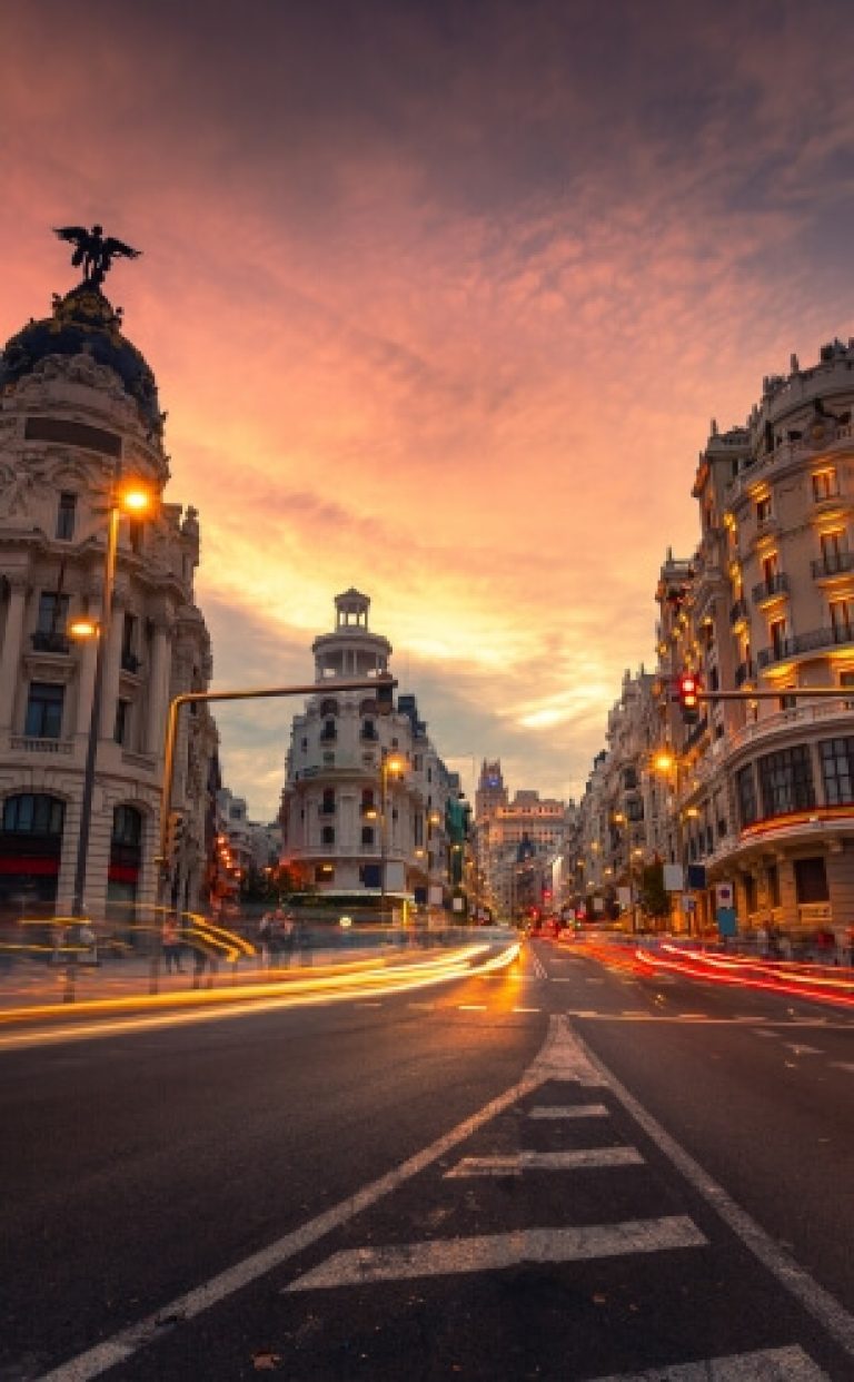 honeymoon package spain