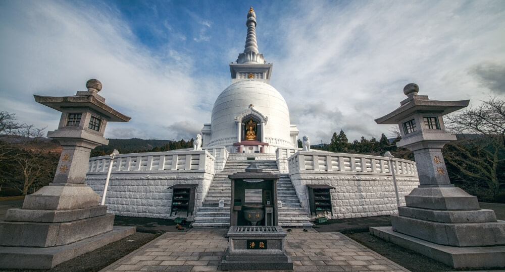 darjeeling peace pagoda tour packages