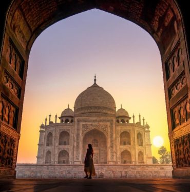 Agra Tour Packages