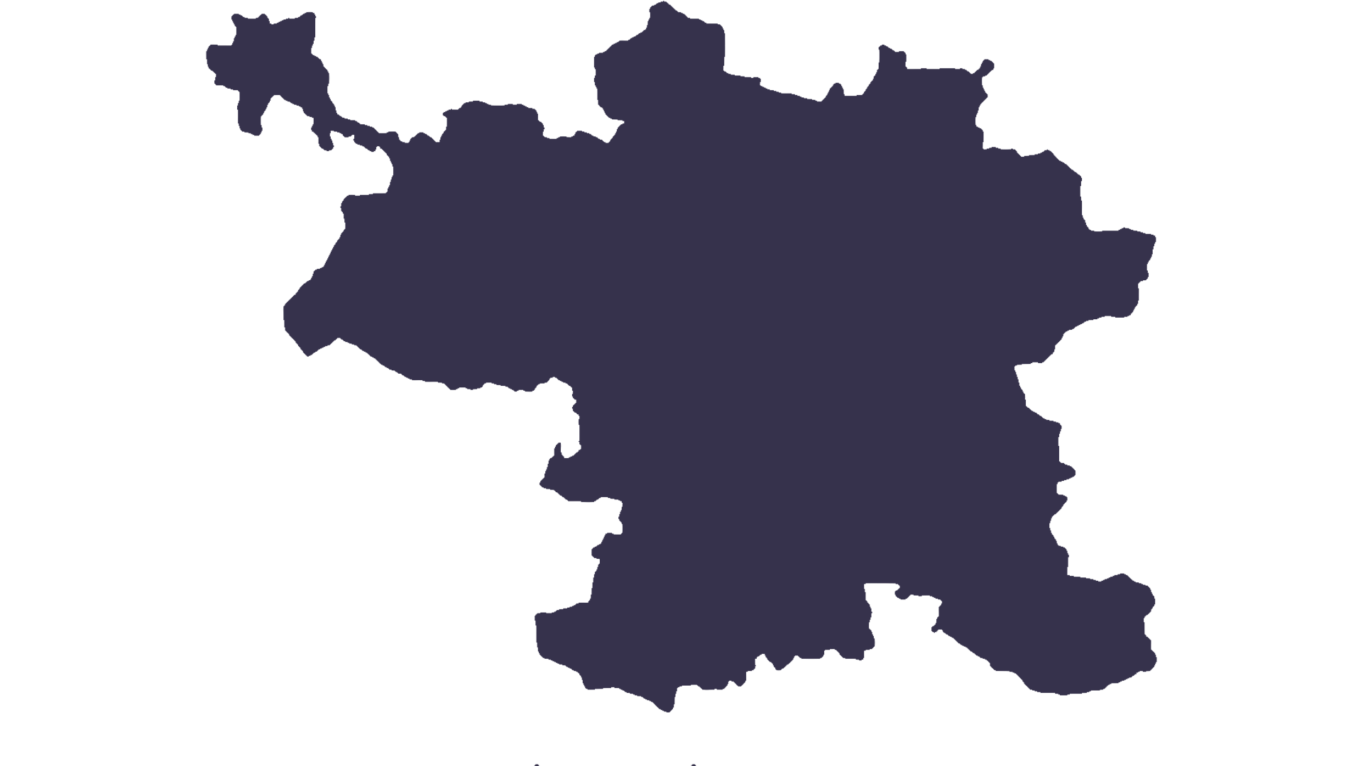 hyderabad map