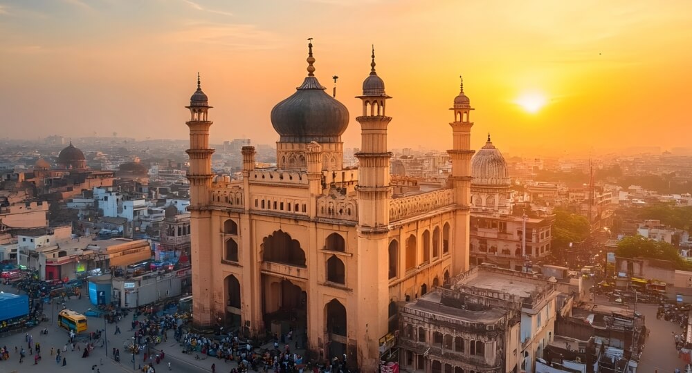 best hyderabad tour packages