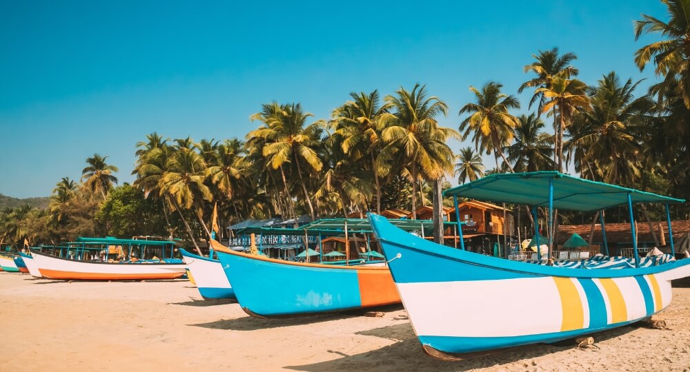 best goa tour packages
