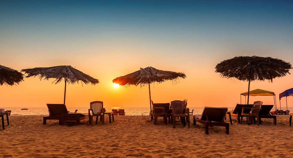 goa tour package