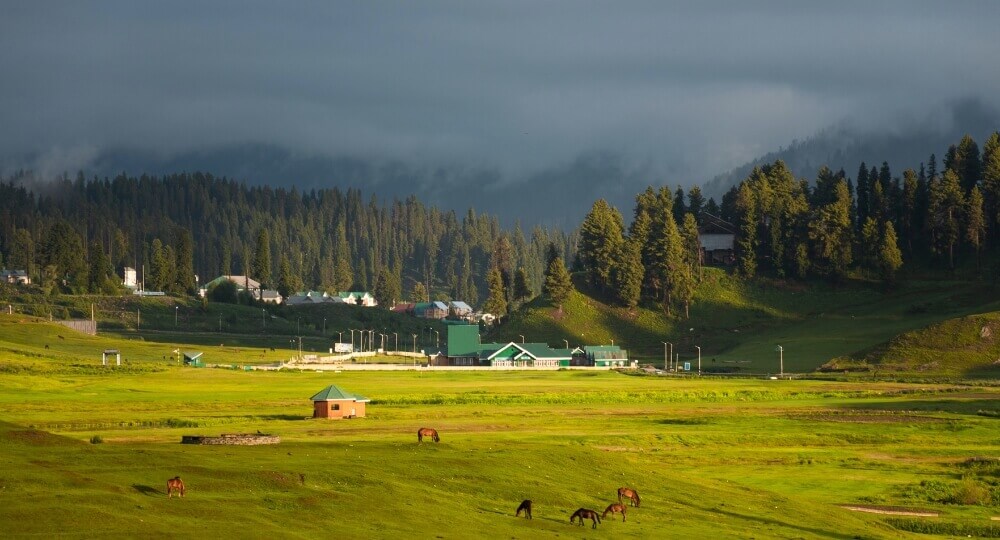 best jammu and kashmir tour packages