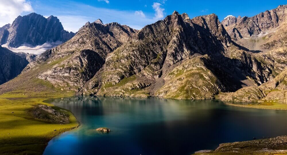 jammu and kashmir tour package