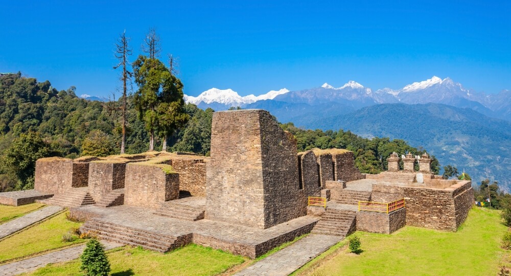 pelling tour packages