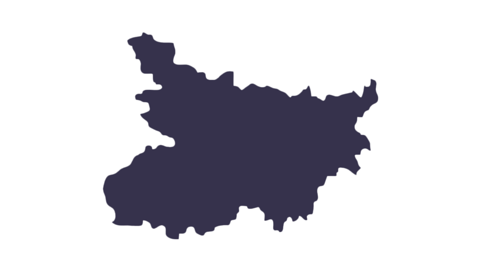bihar map