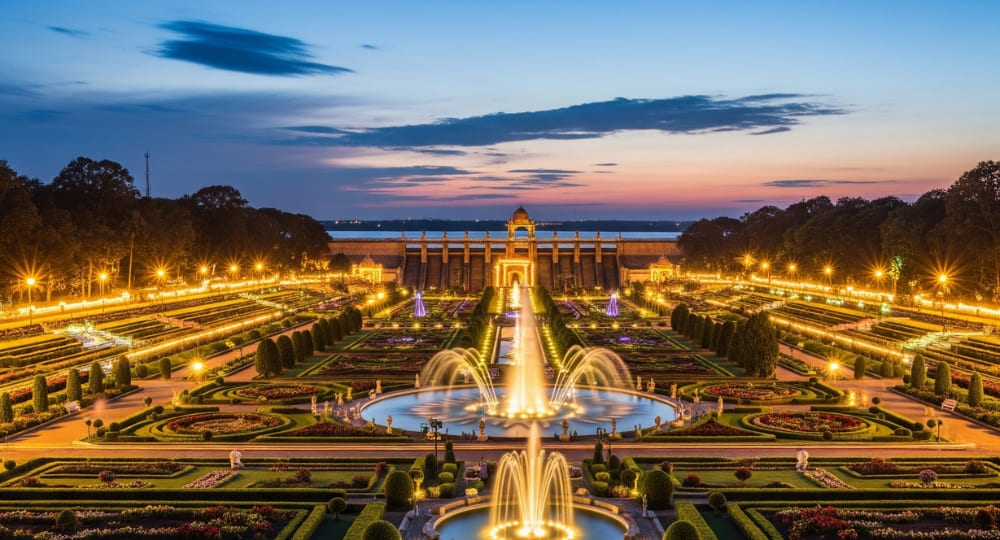 mysore tour package