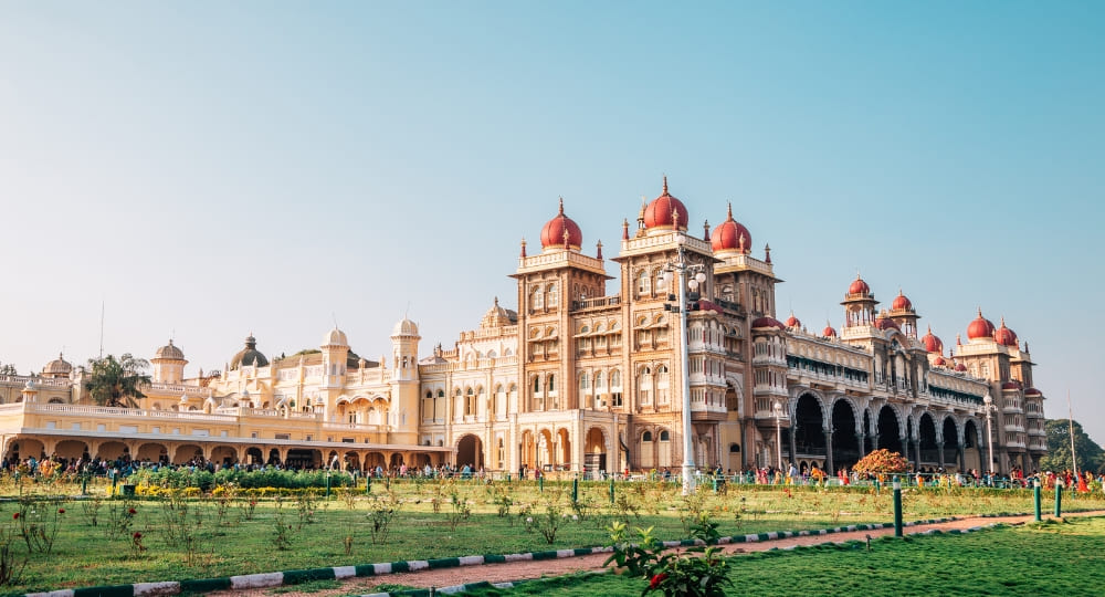 mysore tour packages