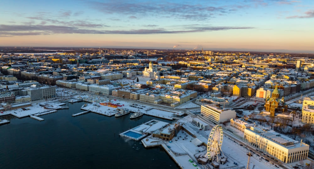 finland holiday packages from india
