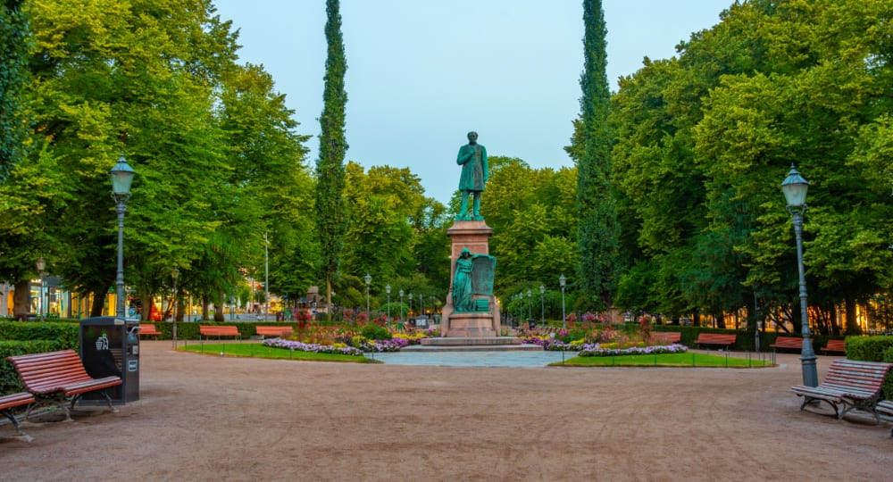 finland holiday packages
