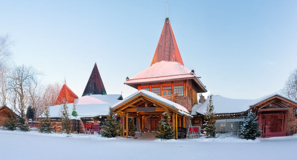 finland tour packages from india