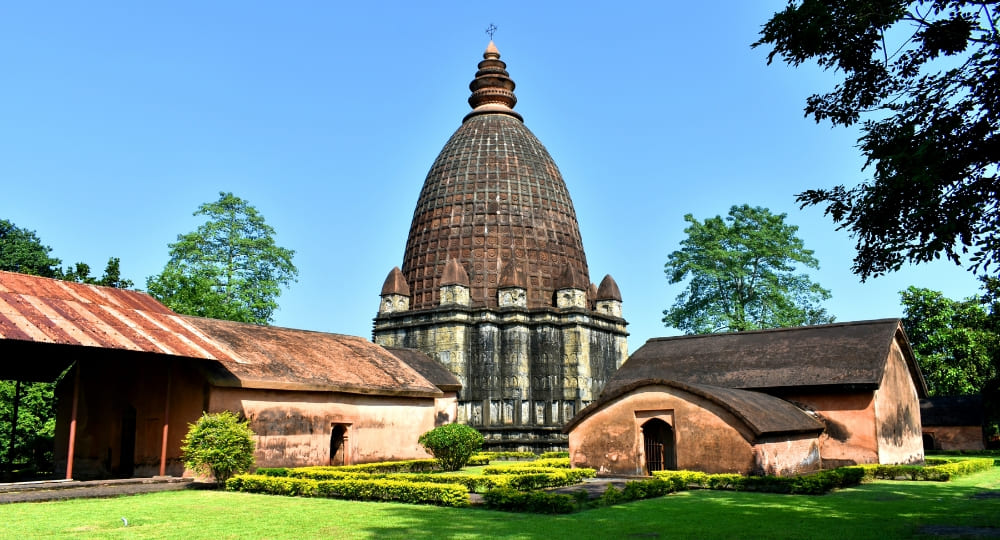 north east india tour package