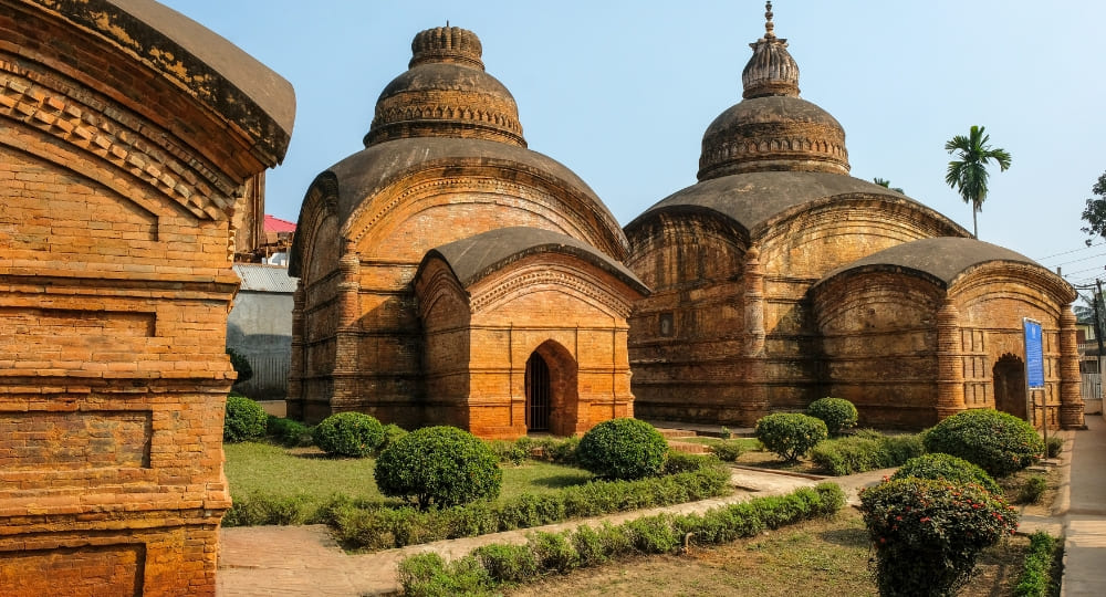top north east india tour package