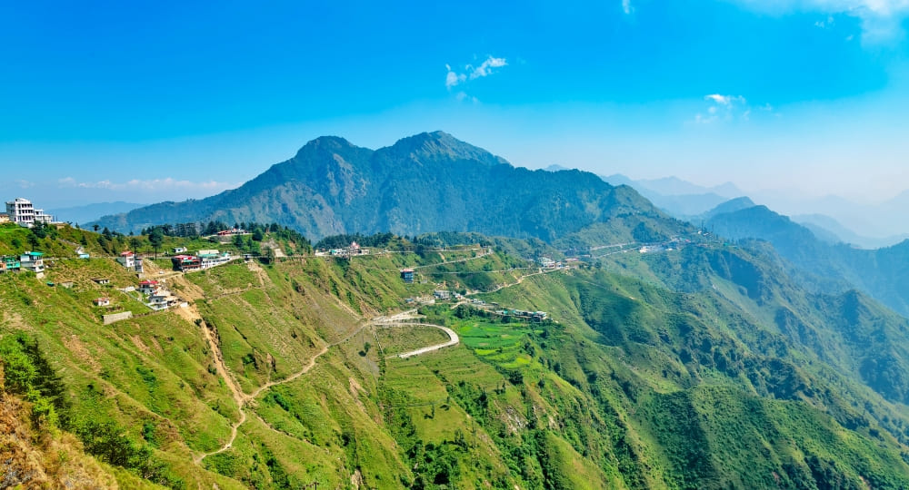 best uttarakhand tour package