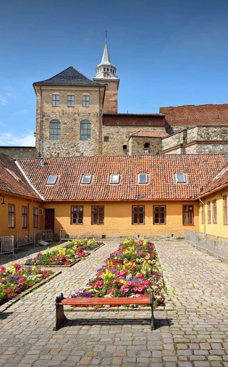Akershus Fortress