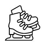 icon ice skating