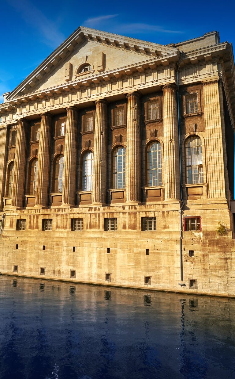 berlin’s museum island
