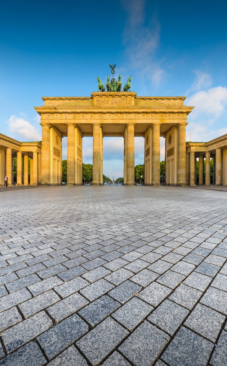 brandenburg gate