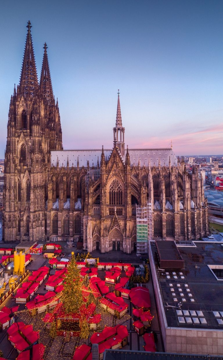 cologne cathedral