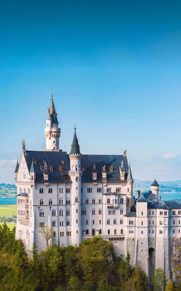 neuschwanstein castle