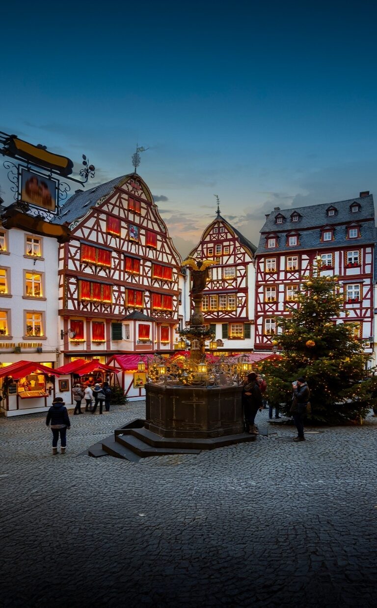christmas markets