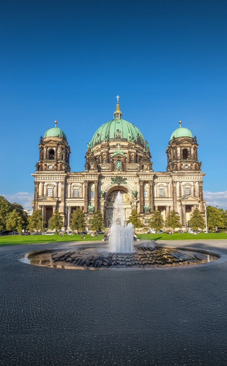 museum island