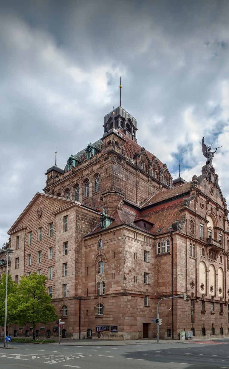 Opera houses