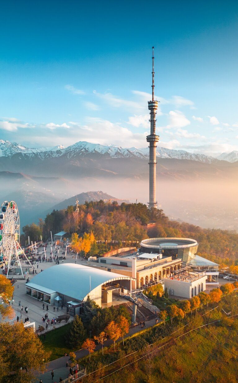 almaty