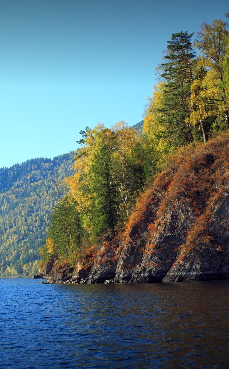 altai mountains