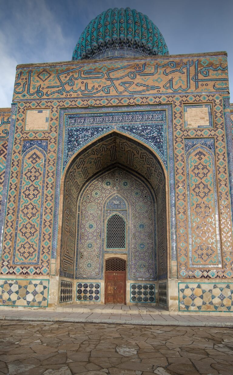 turkistan