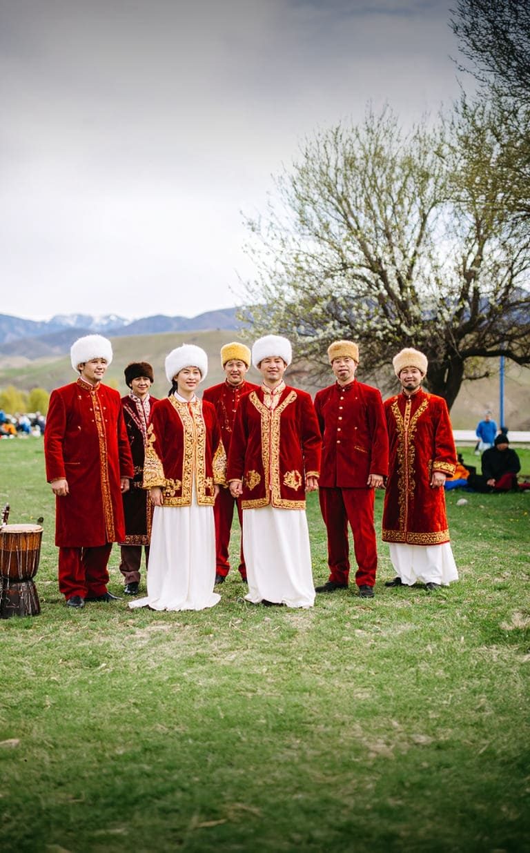kazakh festivals