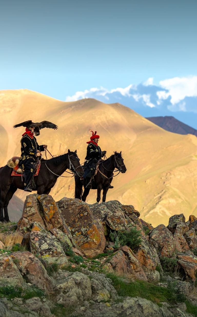 nomadic traditions