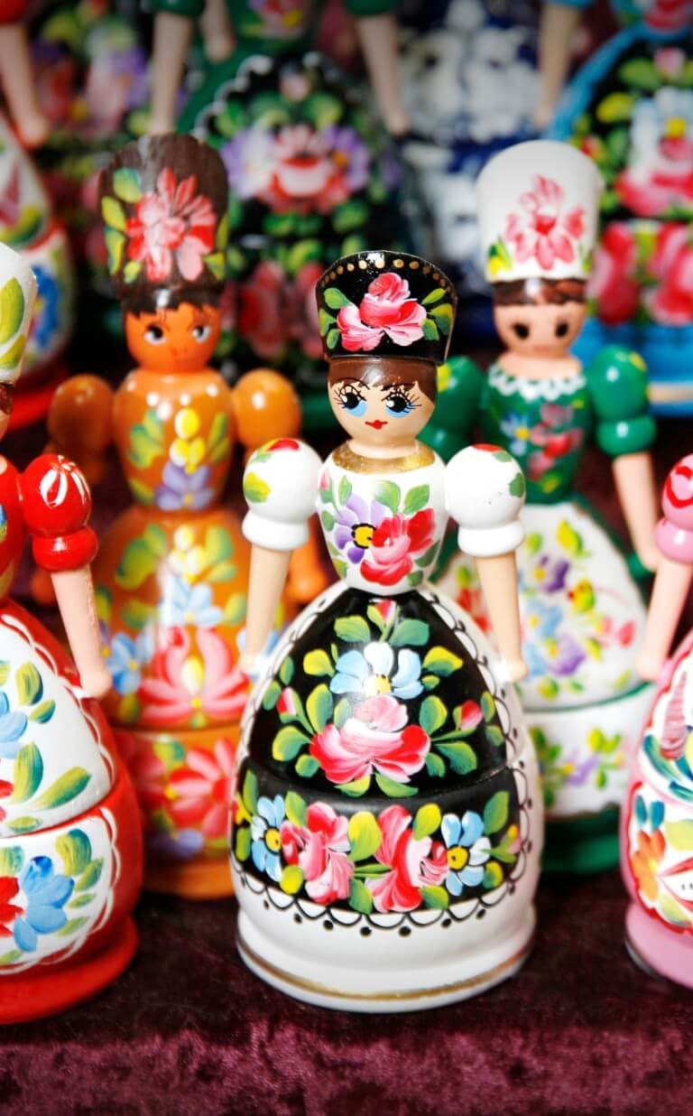traditional crafts