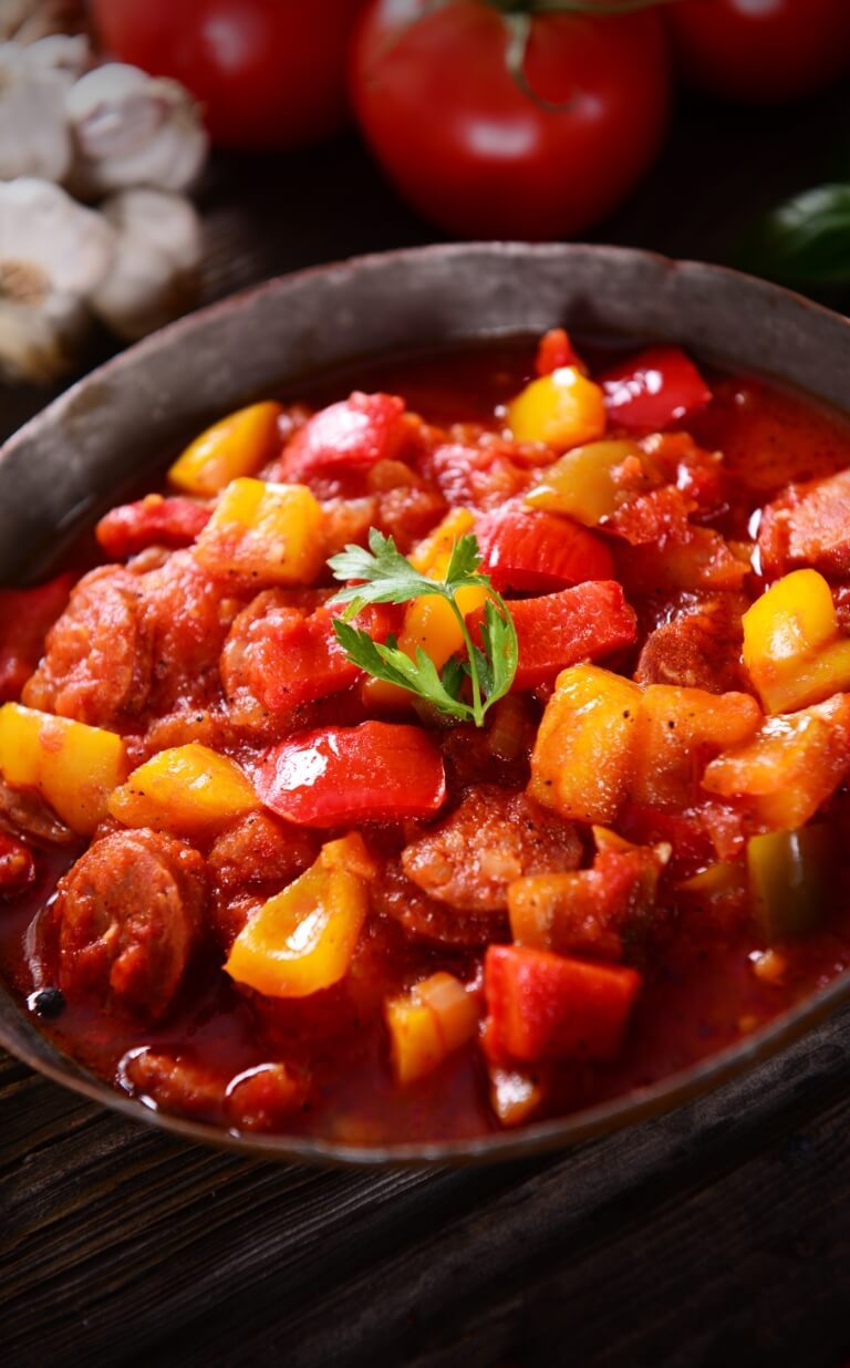 traditional cuisine