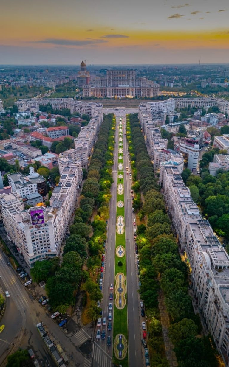 bucharest