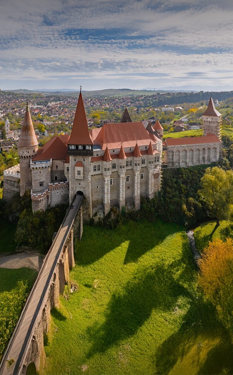 medieval castles
