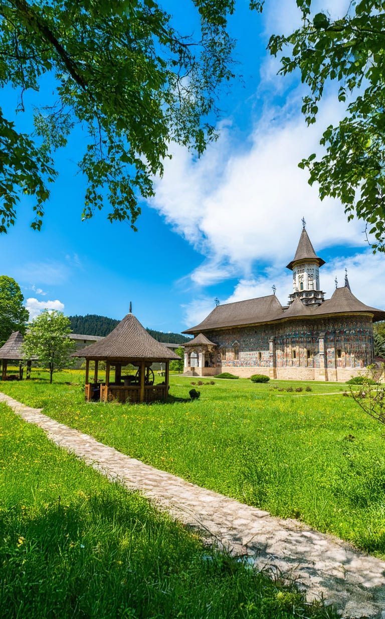 romanian orthodox church