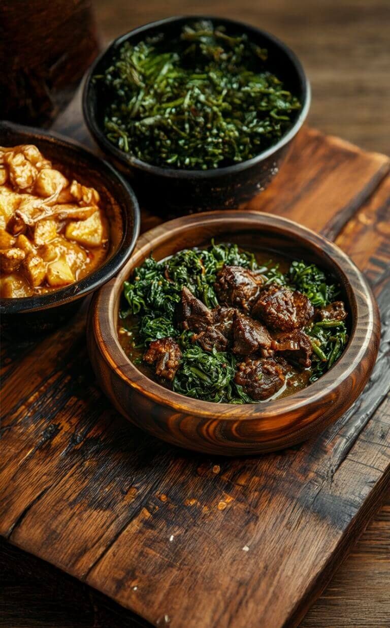 traditional cuisine