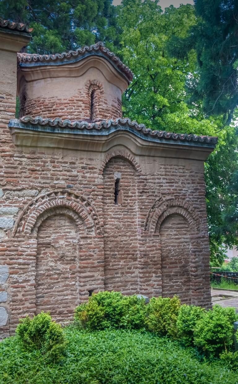 boyana church