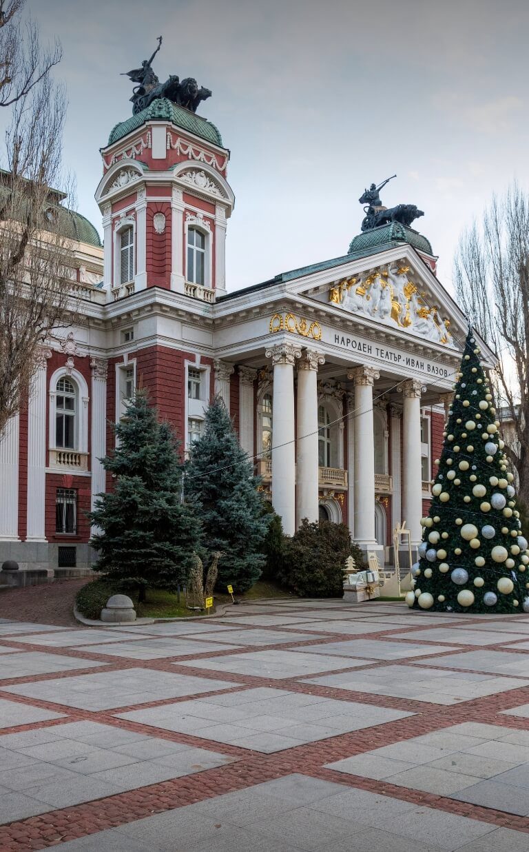 ivan vazov national theatre