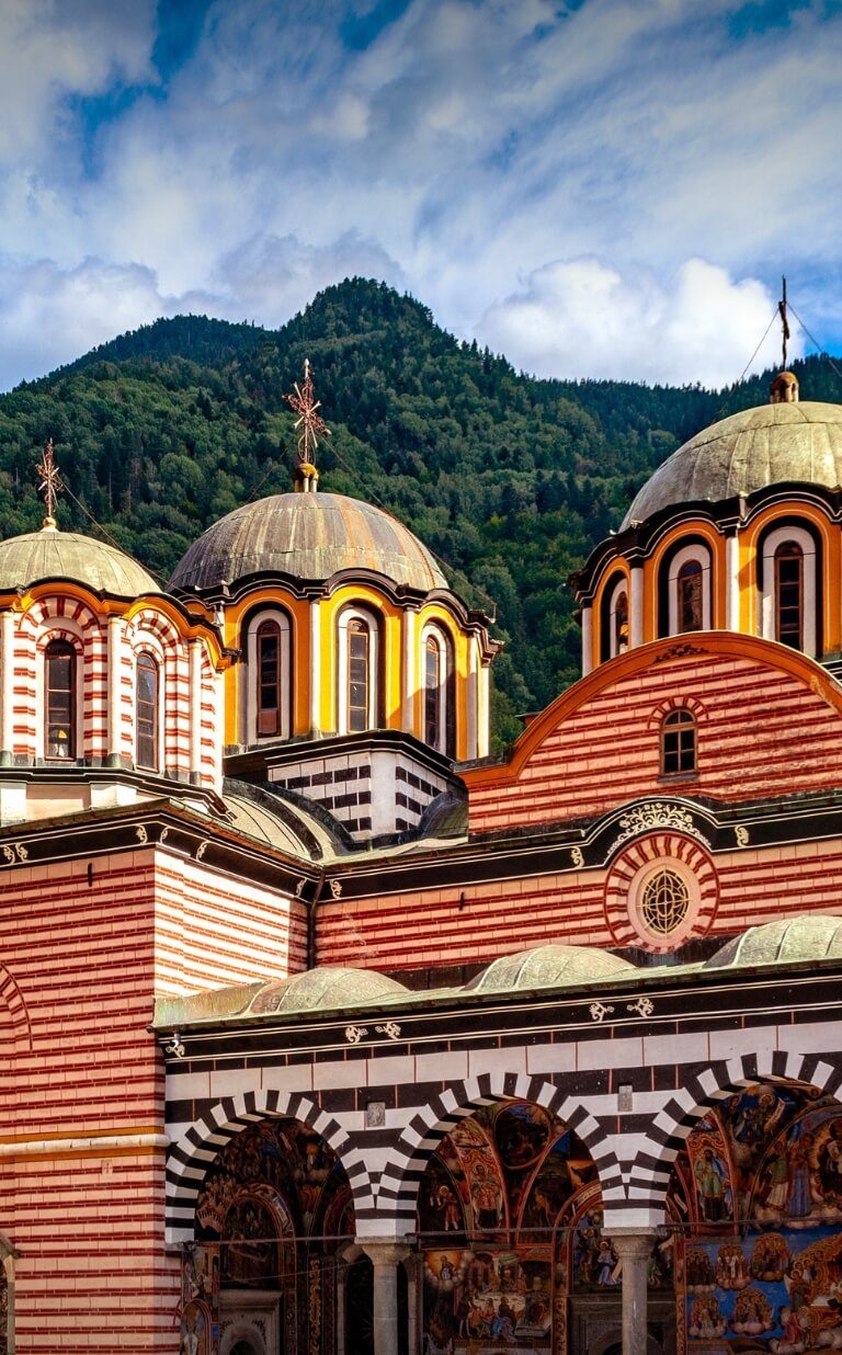 rila monastery