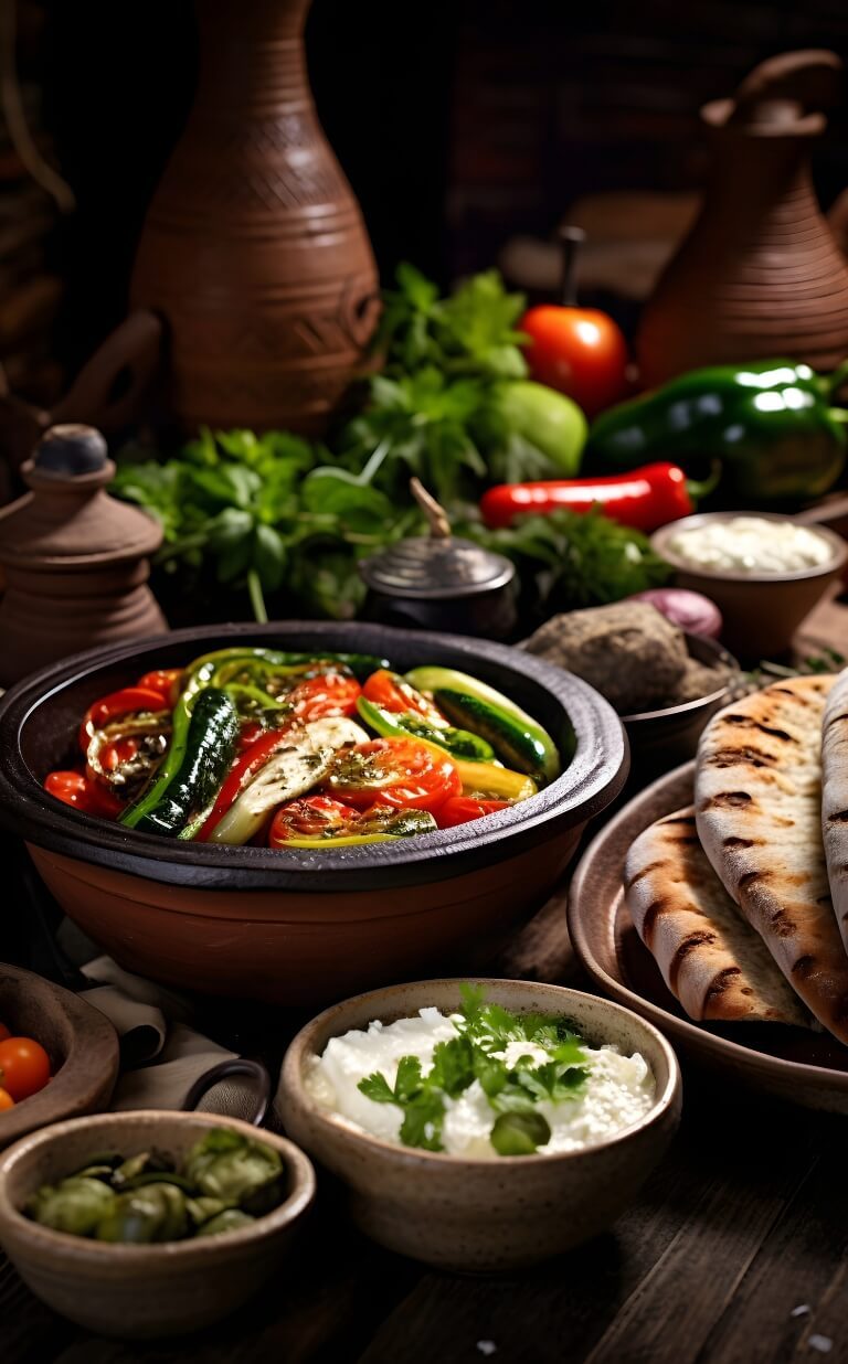 bulgarian cuisine